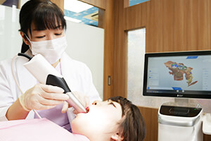 八王子市旭町・八王子旭町デンタルクリニック・STEP 2