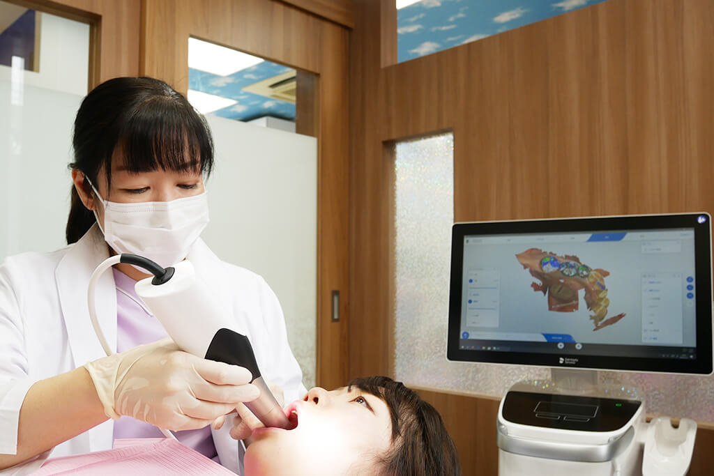 八王子市旭町・八王子旭町デンタルクリニック