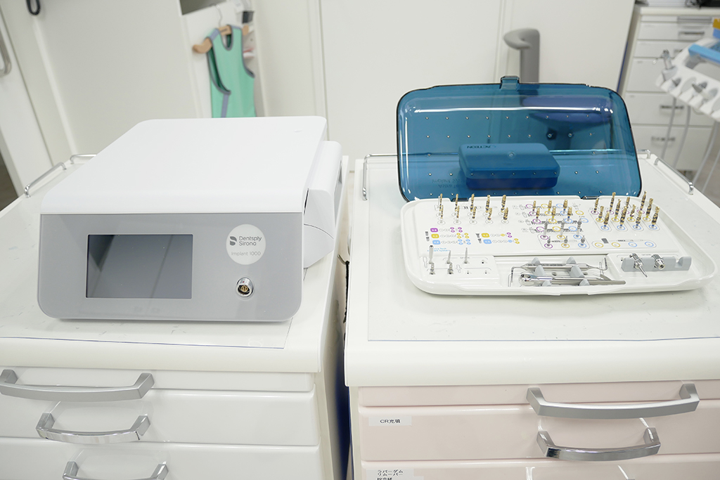 八王子市旭町・八王子旭町デンタルクリニック