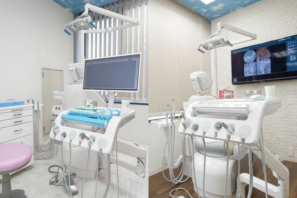 八王子市旭町・八王子旭町デンタルクリニック